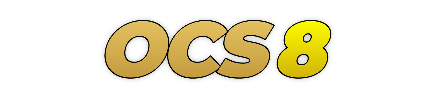 ocs8 Logo